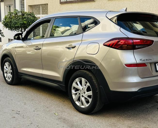 Hyundai Tucson automatique 