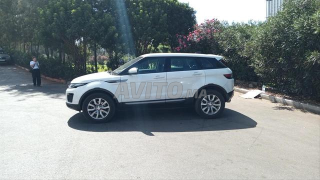 Land Rover LAND ROVER Range Rover Evoque 2018 - 2