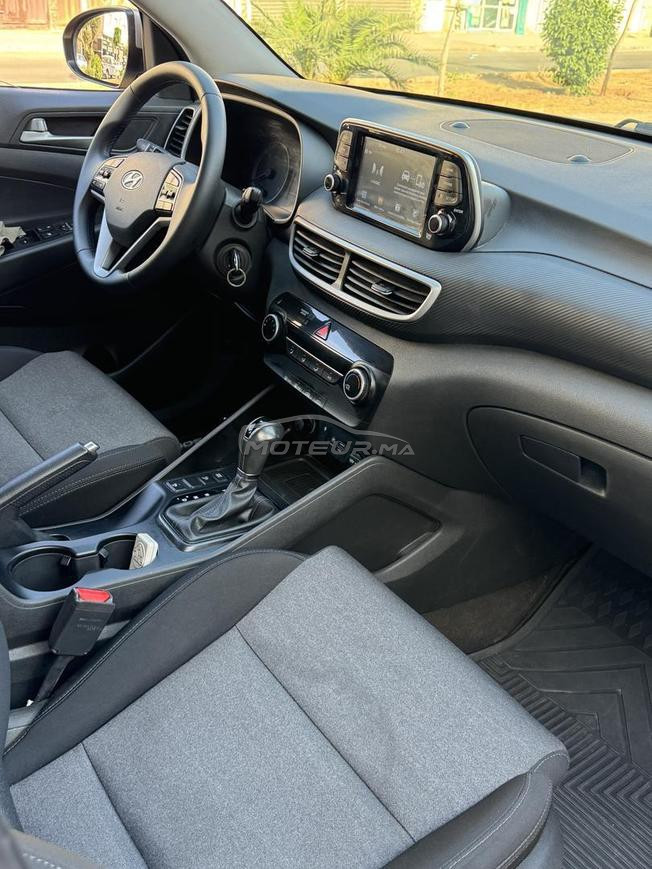 Hyundai Tucson automatique 