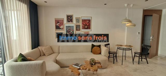 PALMIER STUDIO MEUBLÉ AVEC BALCON - 2