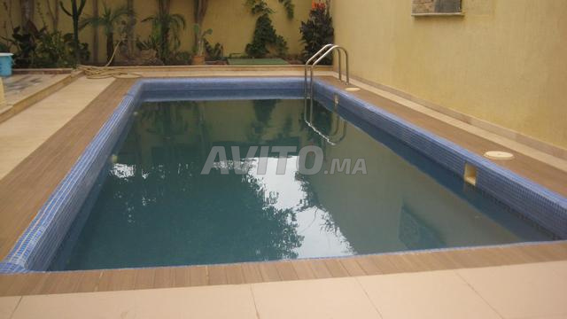 VILLA À VENDRE AVEC PISCINE BENSLIMANE 1700000DH - 2