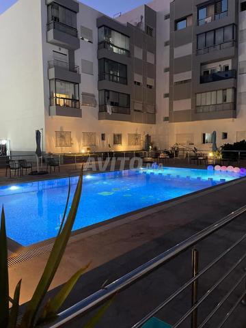 Appartement meublé à louer Mohammedia - 2