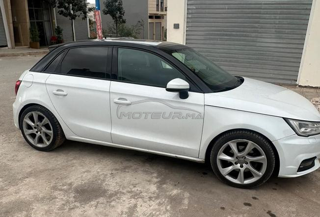 Audi a1 2018 