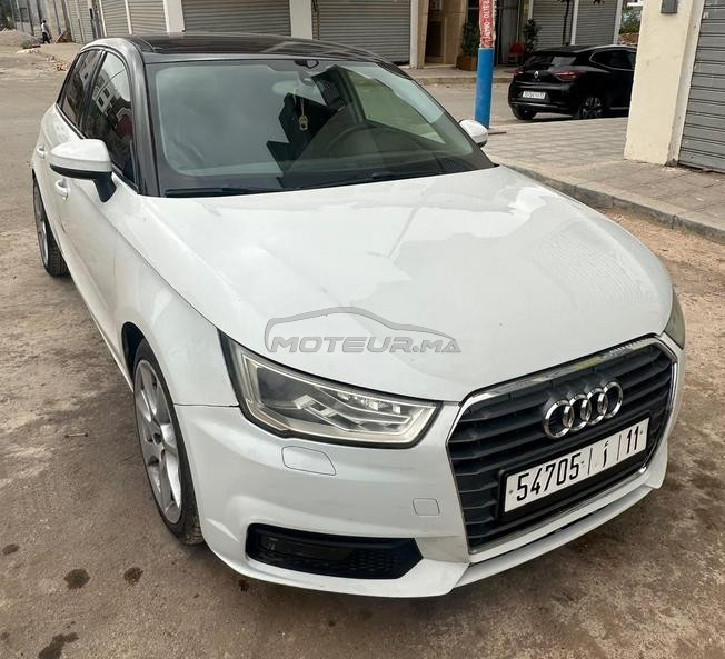 Audi a1 2018 