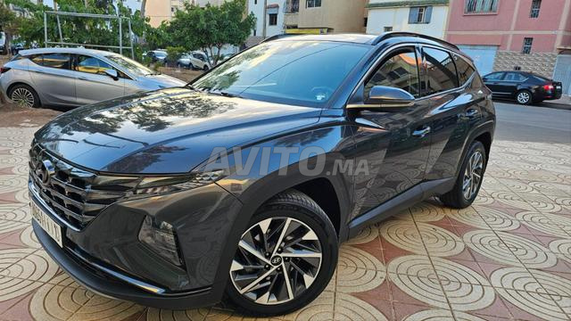 Hyundai Tucson Diesel Toutes Options Ultimate - 2