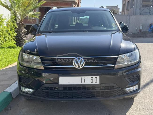 Tiguan 2017 2L hdi diesel en excellent état