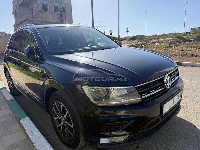 Tiguan 2017 2L hdi diesel en excellent état