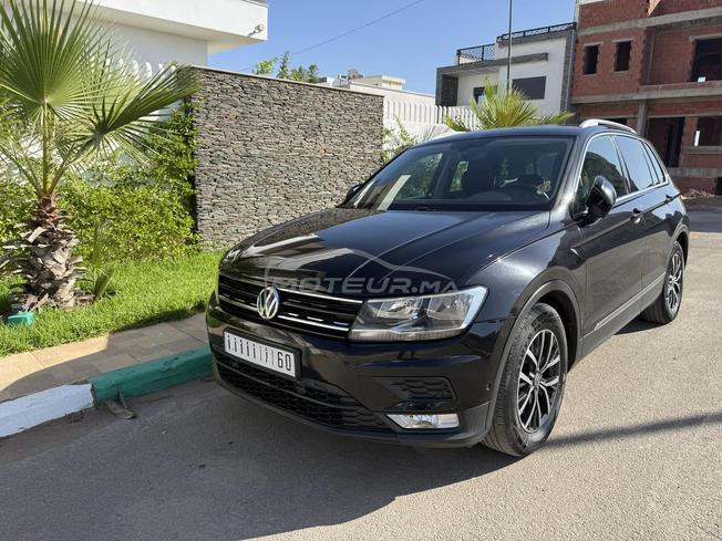 Tiguan 2017 2L hdi diesel en excellent état