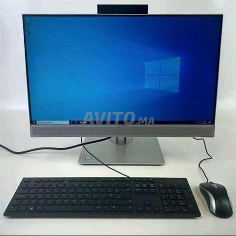 PC All-in-One HP Tactile i5 6ème RAM 8 Go Disque 256 SSD 500