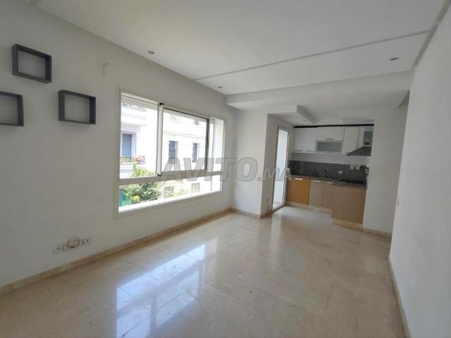 Studio terrasse Mers Sultan - 2