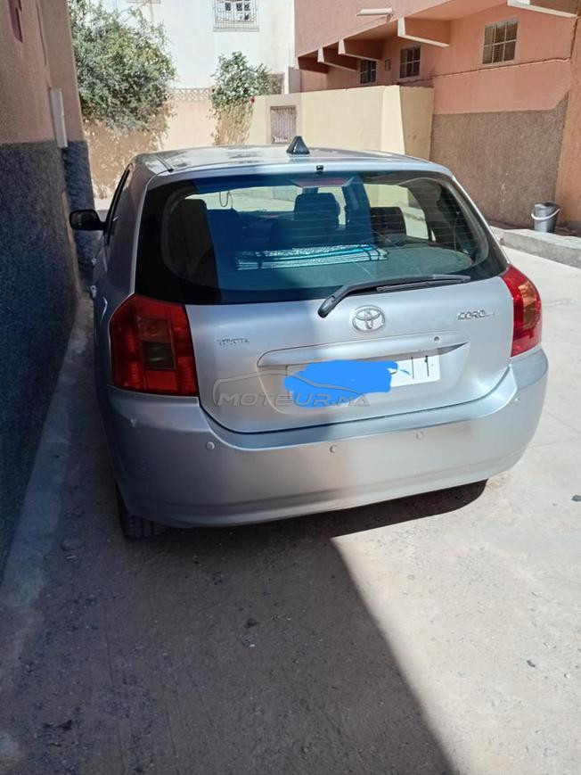 toyota cororolla