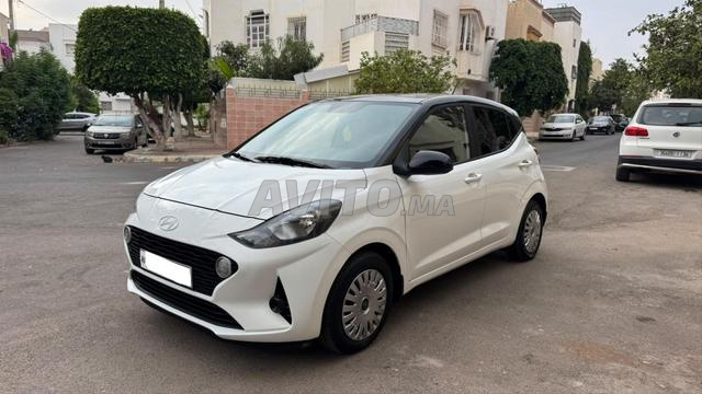 Hyundai Grand i10 Essence Automatique 2025 - 2