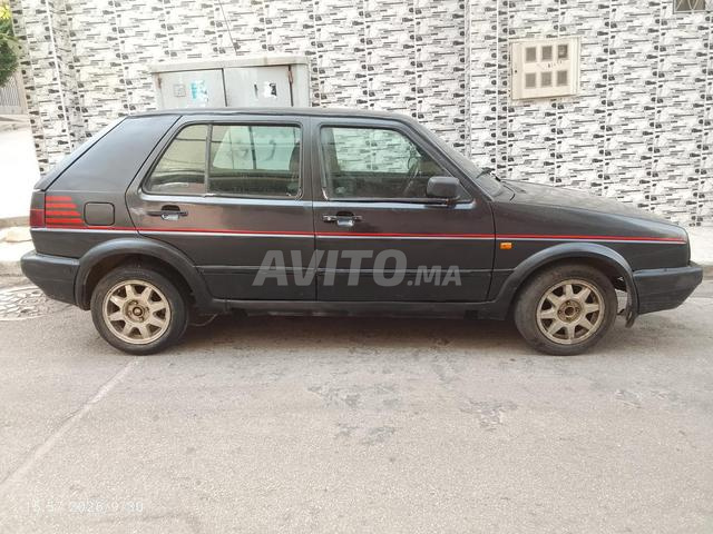 Golf 2 diesel - 2