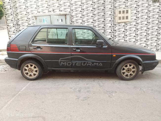 golf 2 mazot