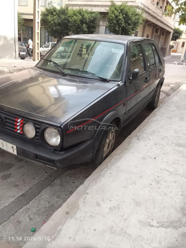 golf 2 mazot