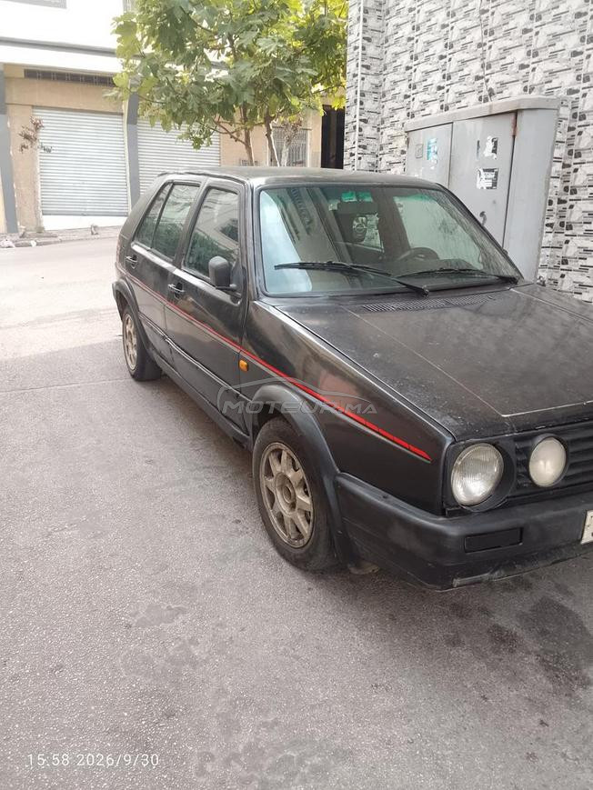 golf 2 mazot