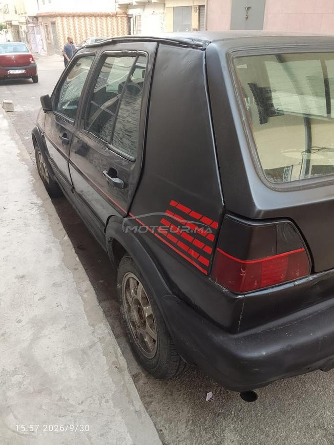 golf 2 mazot