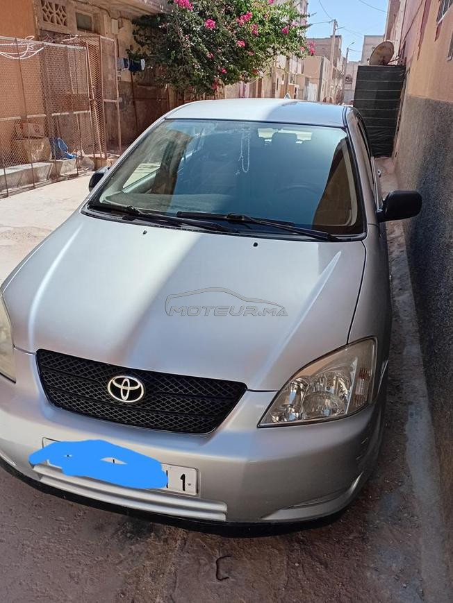 toyota cororolla