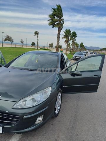 Peugeot 407