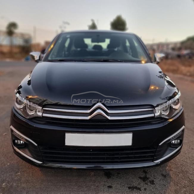 Citroën C-Elysée Diesel Manuelle 2022 à Casablanca