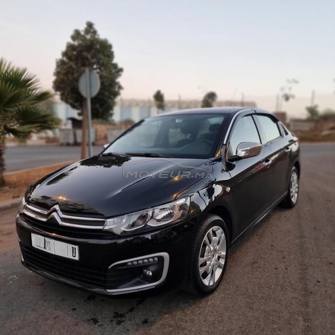Citroën C-Elysée Diesel Manuelle 2022 à Casablanca