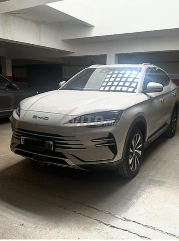 BYD Seal U هايبرد أوتوماتيك 2025 في مراكش