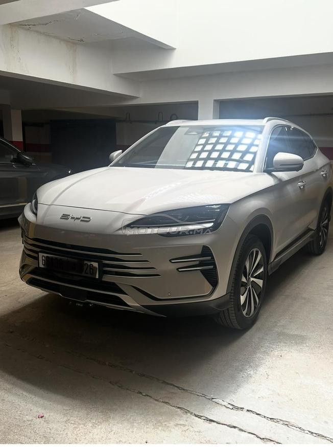 BYD Seal U Hybride Automatique 2025 à Marrakech