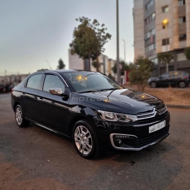 Citroën C-Elysée Diesel Manuelle 2022 à Casablanca