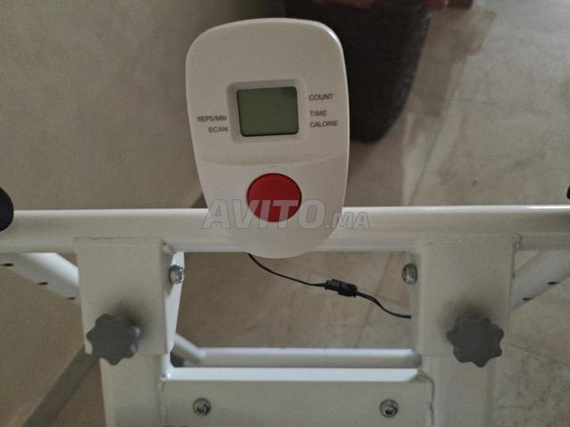 Stepper d'escalier vertical pliable - 2
