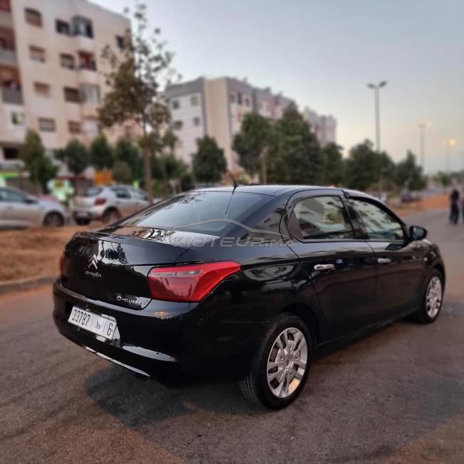 Citroën C-Elysée Diesel Manuelle 2022 à Casablanca