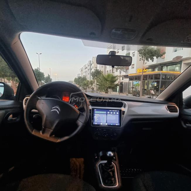 Citroën C-Elysée Diesel Manuelle 2022 à Casablanca