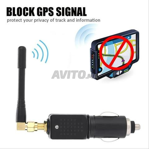 Bloqueur GPS - 2