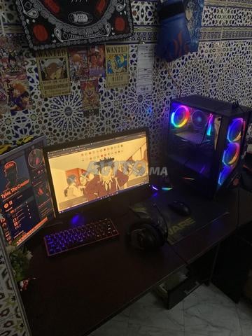 Setup gamer complet