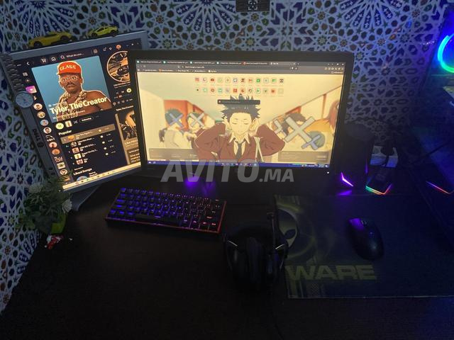 Setup gamer complet - 2