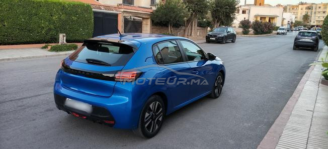 Peugeot 208 diesel excellente