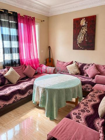 Appartement à louer 70 m² à El Mansouria - 2