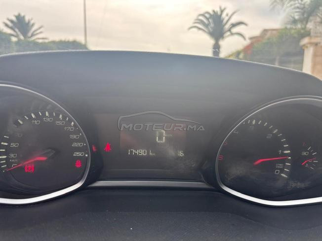 Peugeot 308 Diesel Manuelle 2019 à Had Soualem