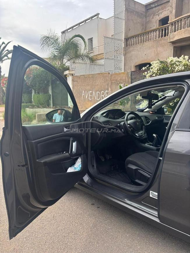 Peugeot 308 Diesel Manuelle 2019 à Had Soualem