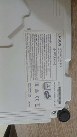 DATA SHOW EPSON - 2