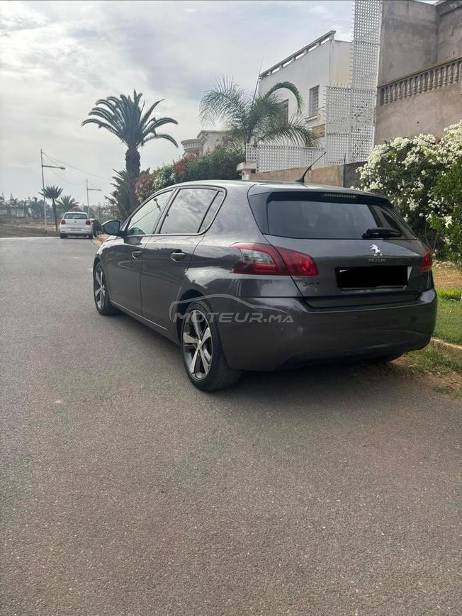 Peugeot 308 Diesel Manuelle 2019 à Had Soualem