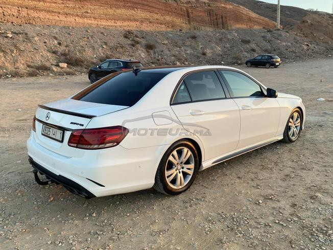 Classe E 300 CDI PACK W213 AMG 