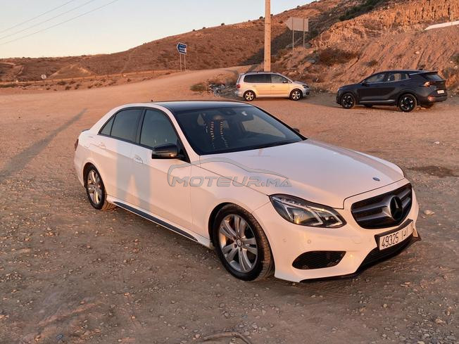 Classe E 300 CDI PACK W213 AMG 