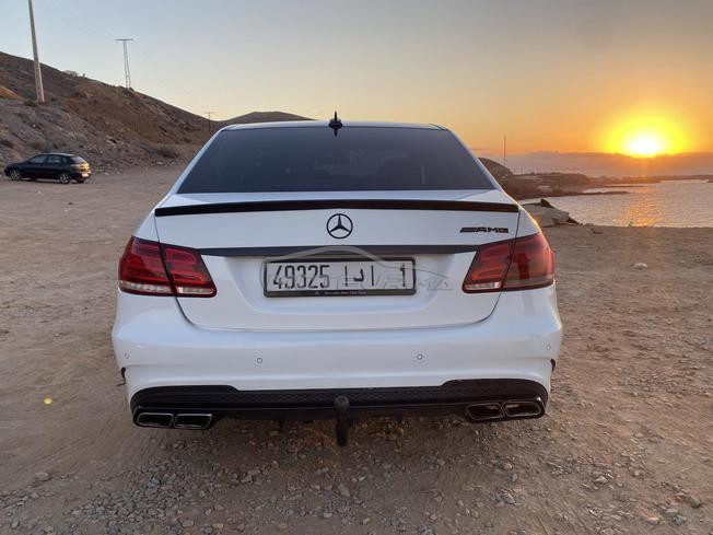 Classe E 300 CDI PACK W213 AMG 