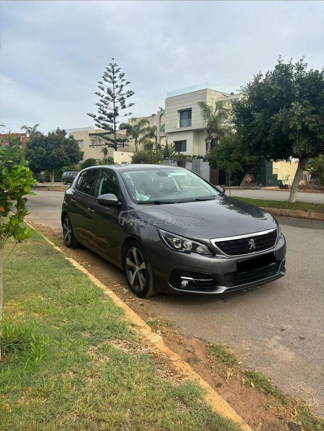 Peugeot 308 Diesel Manuelle 2019 à Had Soualem