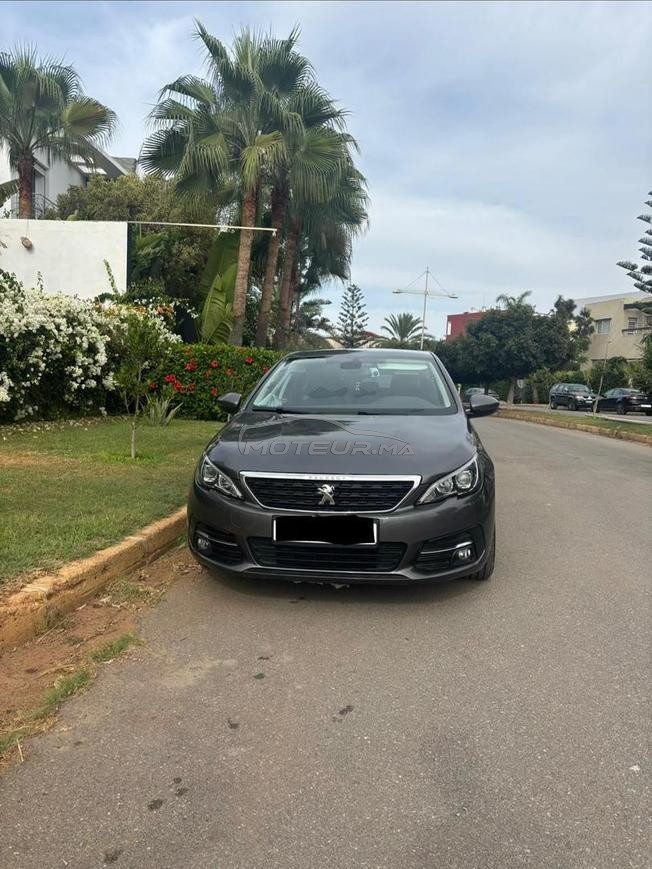 Peugeot 308 Diesel Manuelle 2019 à Had Soualem