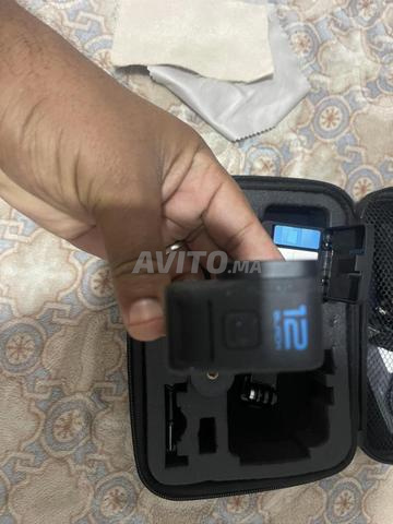 GoPro Hero 12 Black avec accessoires - 2