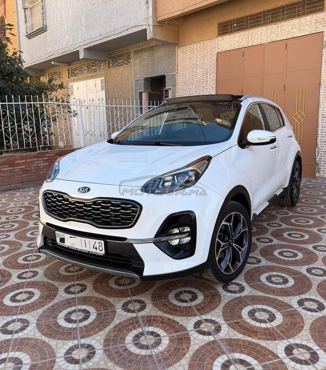 Kia Sportage G-tline 2021