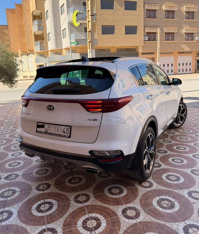 Kia Sportage G-tline 2021