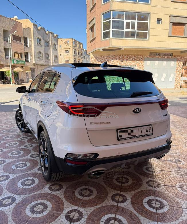 Kia Sportage G-tline 2021