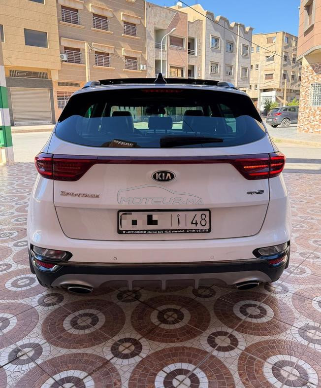 Kia Sportage G-tline 2021